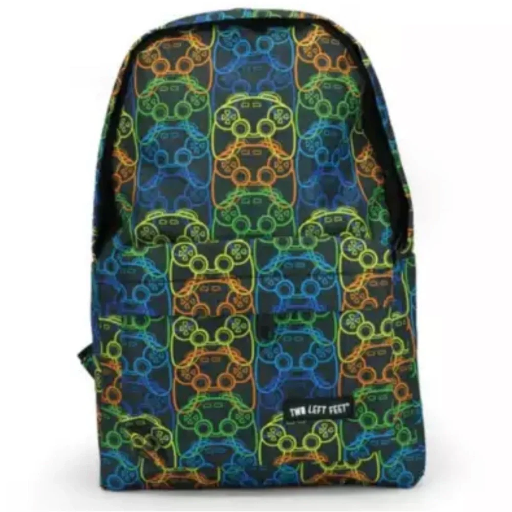 Two Left Feet Controller Knapsack - Picture 1 of 8